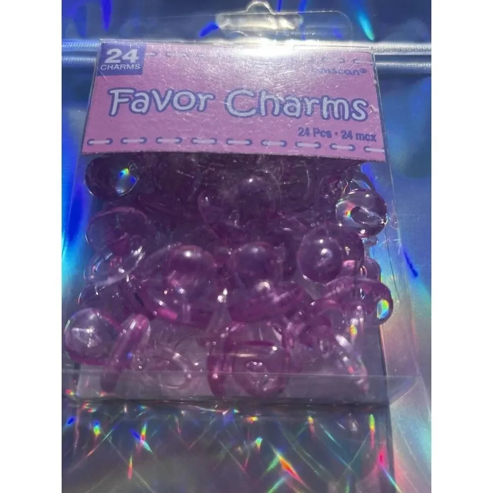 Amscan Pink Favours